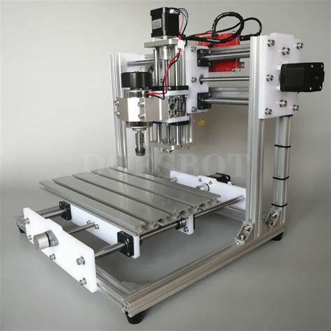 my diy cnc desktop machine